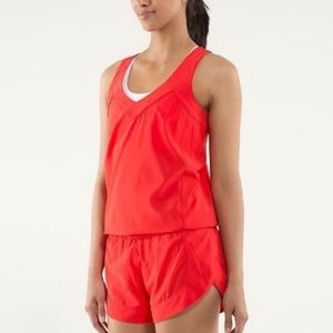 Lululemon Speedy Runsie Romper